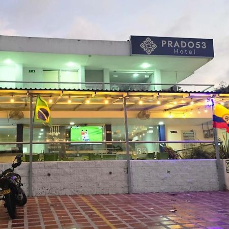 Hotel Prado 53 Barranquilla  Kültér fotó