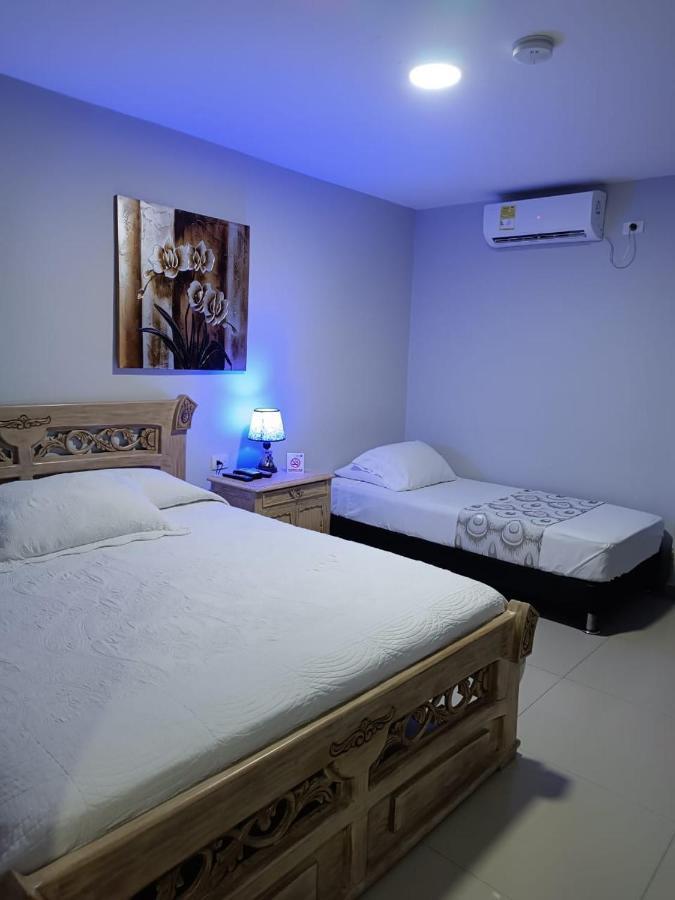 Hotel Prado 53 Barranquilla  Kültér fotó