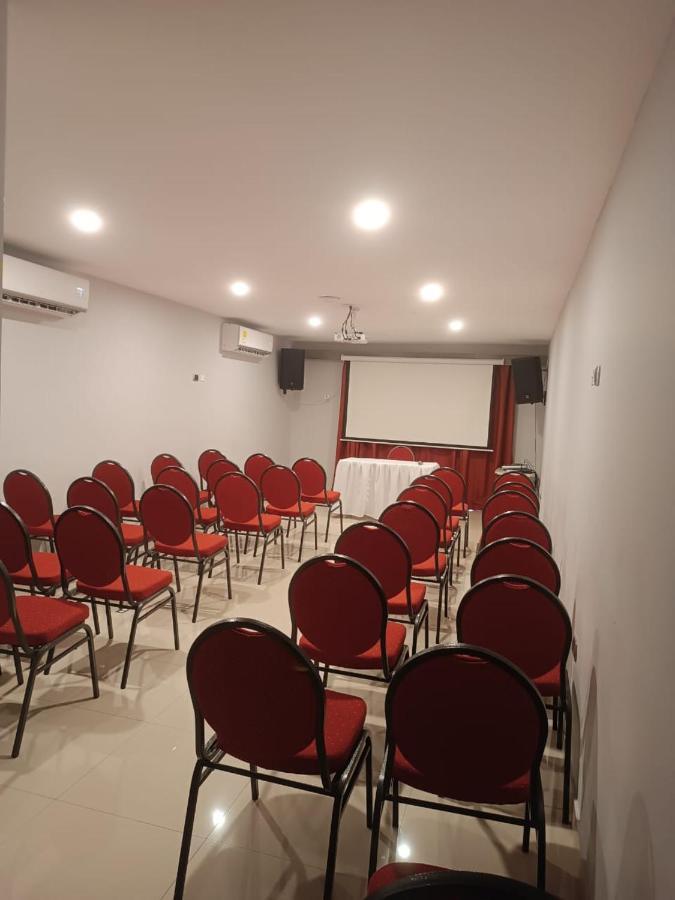 Hotel Prado 53 Barranquilla  Kültér fotó