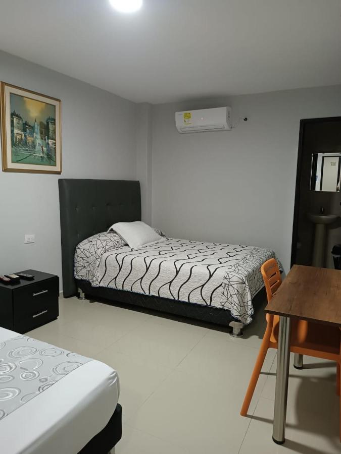 Hotel Prado 53 Barranquilla  Kültér fotó