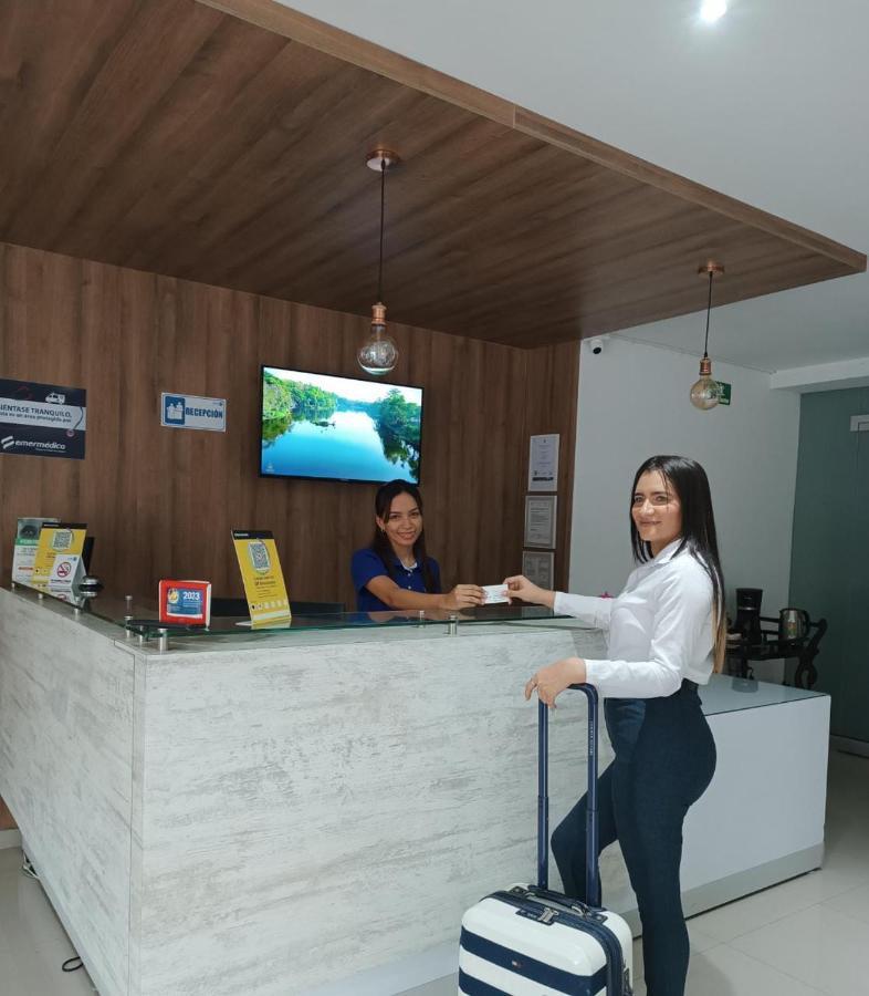 Hotel Prado 53 Barranquilla  Kültér fotó