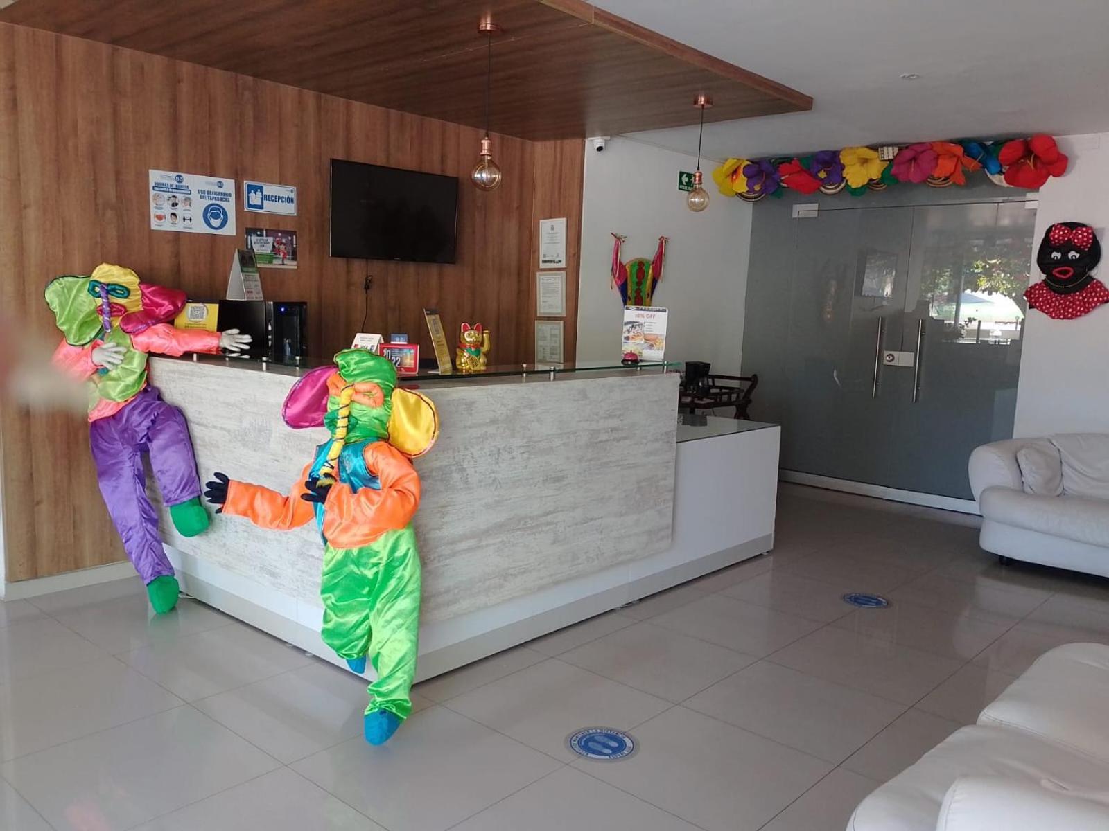 Hotel Prado 53 Barranquilla  Kültér fotó
