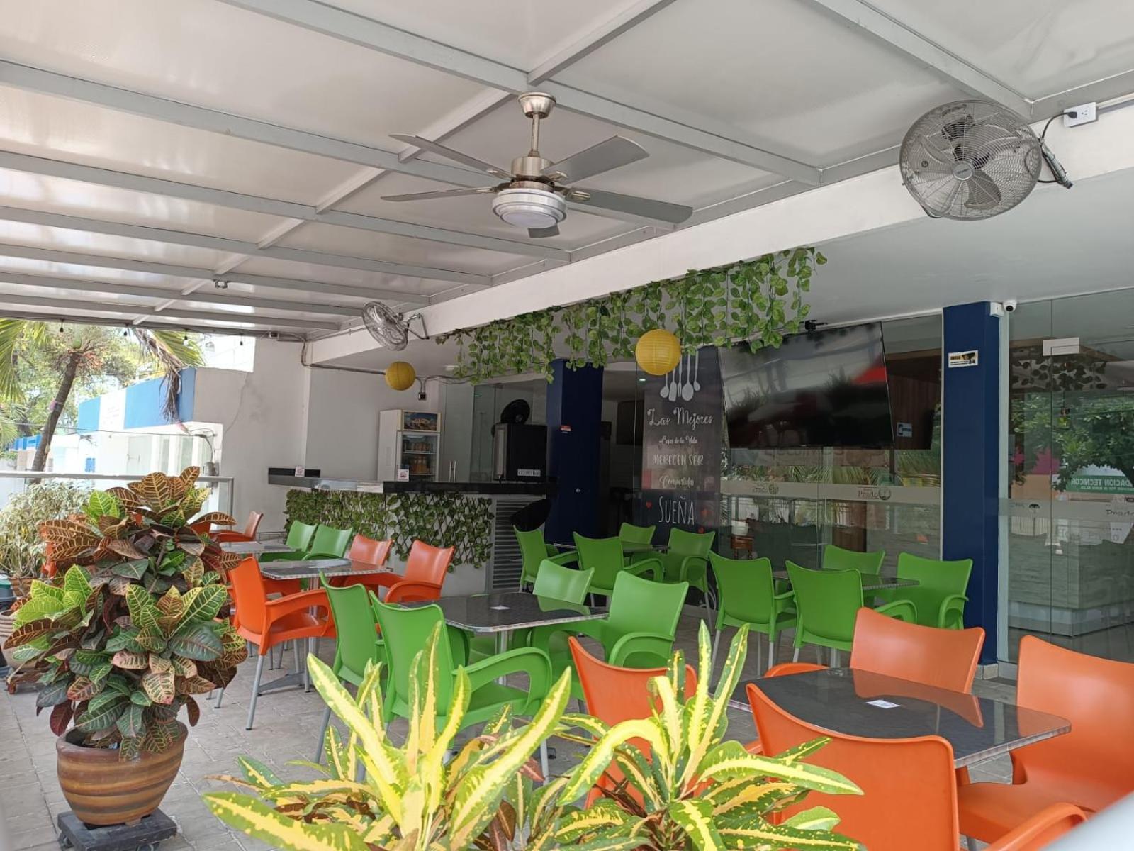 Hotel Prado 53 Barranquilla  Kültér fotó