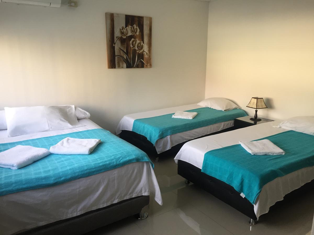 Hotel Prado 53 Barranquilla  Kültér fotó