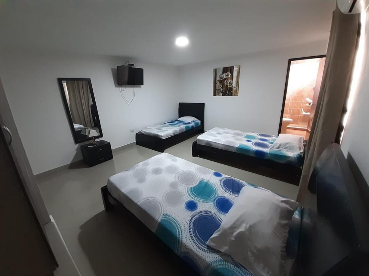 Hotel Prado 53 Barranquilla  Kültér fotó
