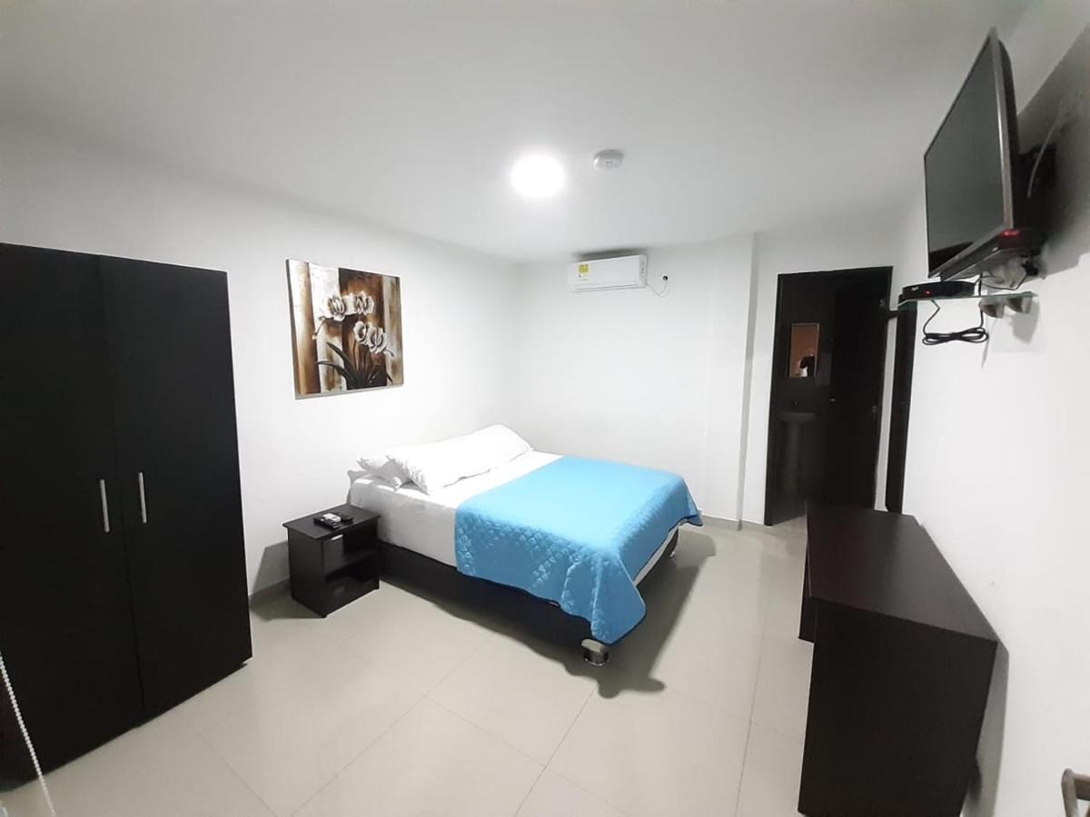 Hotel Prado 53 Barranquilla  Kültér fotó